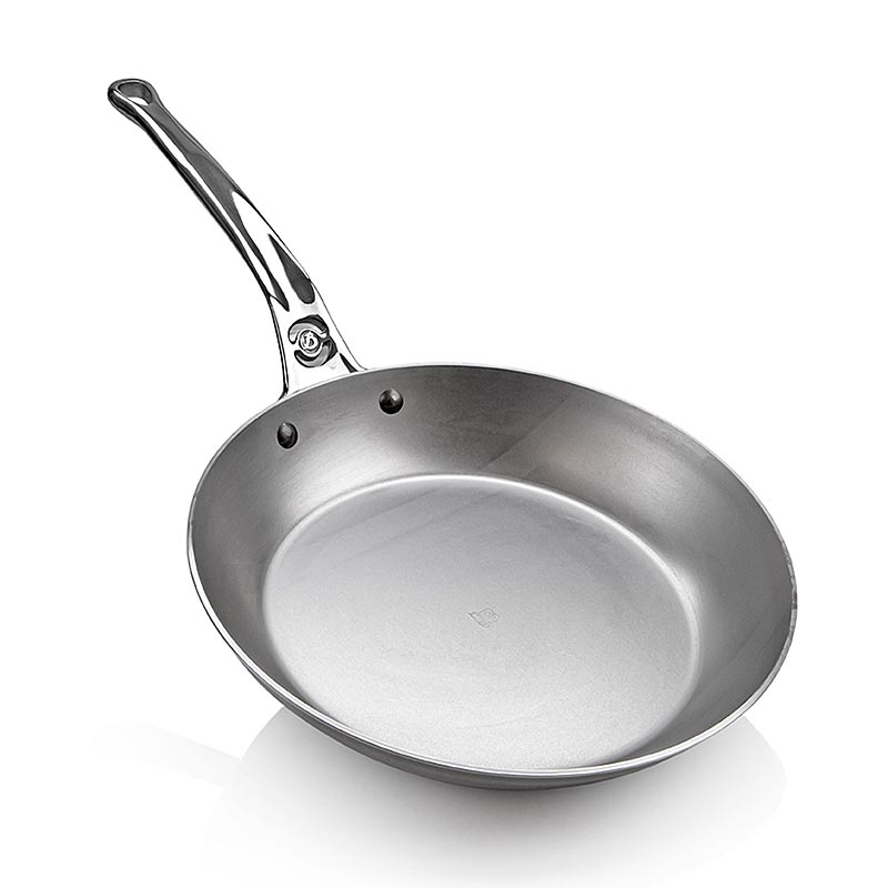 deBUYER Mineral B Element Pro stegepande, 28 cm (5680.28), 1 stk