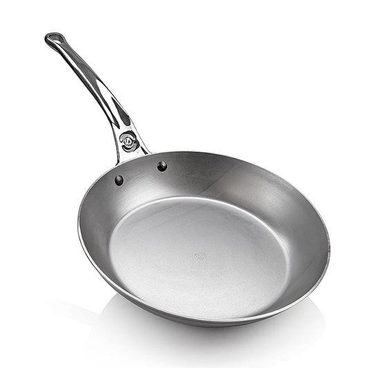 deBUYER Mineral B Element Pro stegepande, 28 cm (5680.28), 1 stk