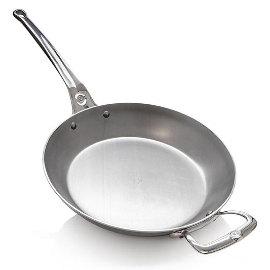 deBUYER Mineral B Element Pro stegepande, 32 cm (5680.32), 1 stk.