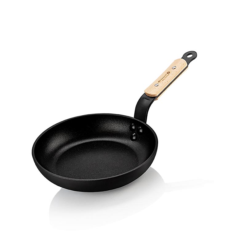 deBUYER B Bois Choc stegepande, induktion, 20 cm (8780.20), 1 stk
