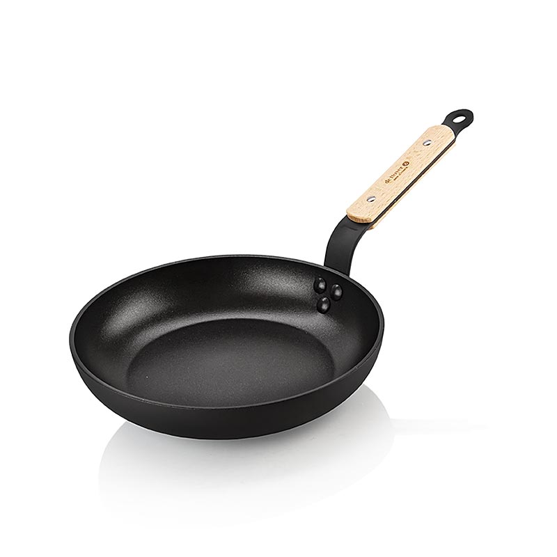 deBUYER B Bois Choc stegepande, induktion, 24 cm (8780.24), 1 stk