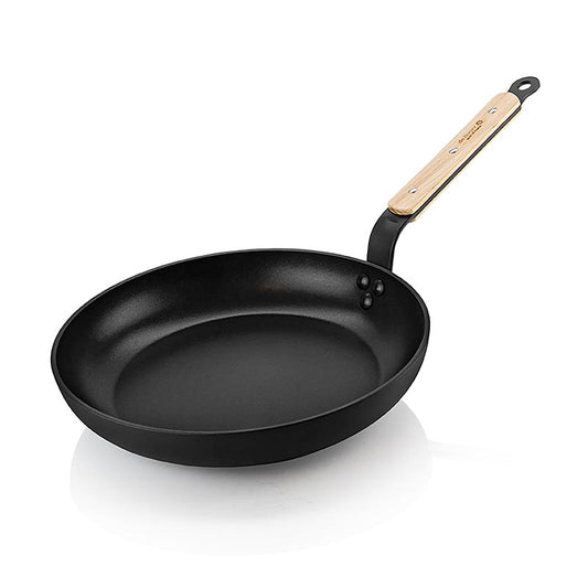 deBUYER B Bois Choc stegepande, induktion, 28 cm (8780.28), 1 stk