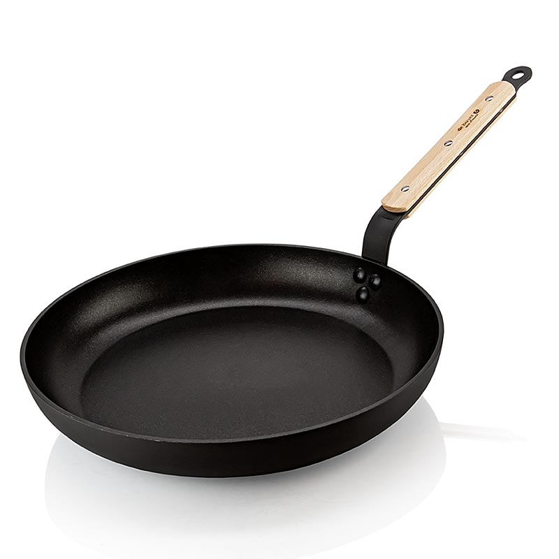 deBUYER B Bois Choc stegepande, induktion, 32 cm (8780.32), 1 stk