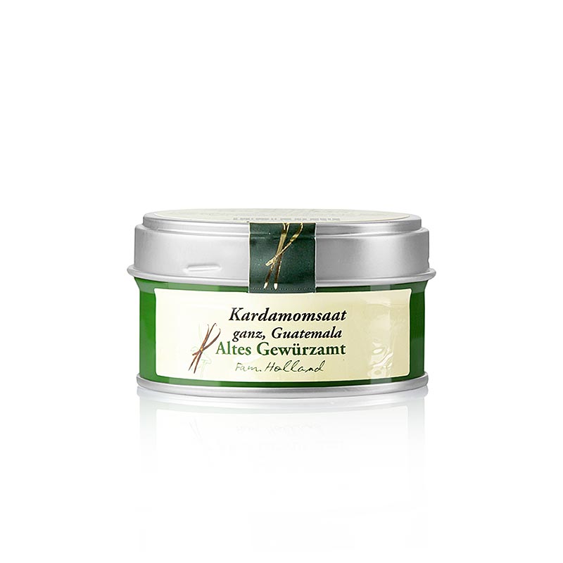 Kardemommefrø (Cardamom), Altes Gewürzamt, 45 g