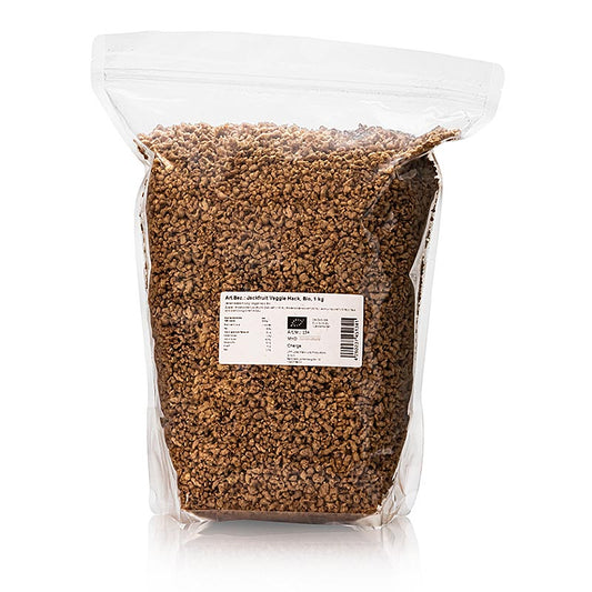 Jackfruit Veggie Hack, vegansk, Lotao, økologisk, 1 kg