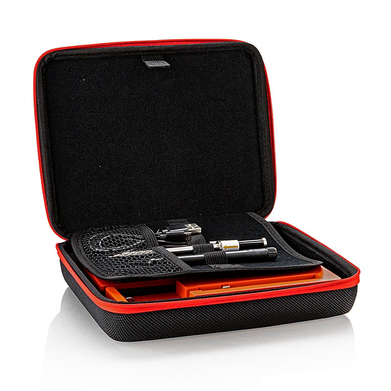 The MeatStick Set3 – kødtermometer, WiFi Bridge, taske, oplader, 4 dele