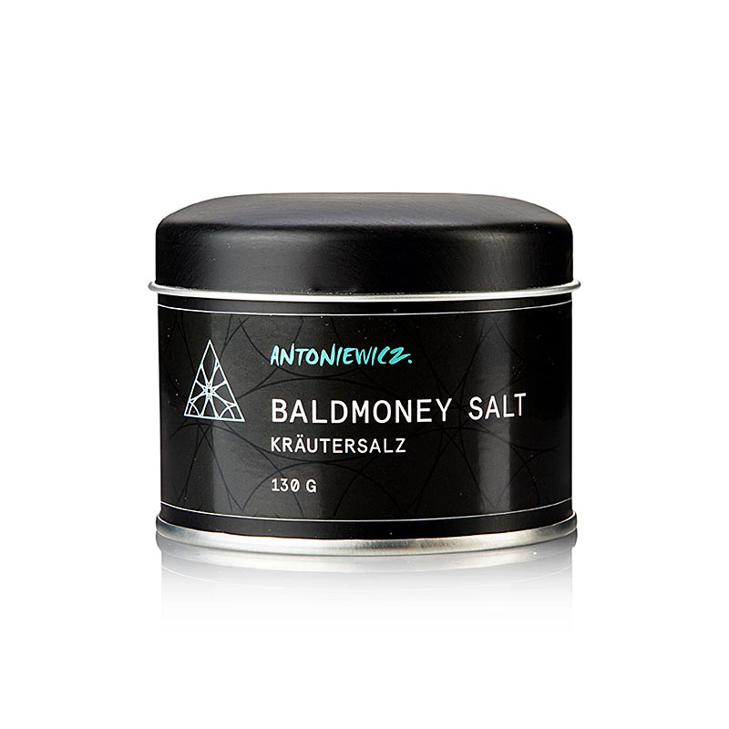 Heiko Antoniewicz - Baldmoney Salt (bjørneklo-salt), 130 g