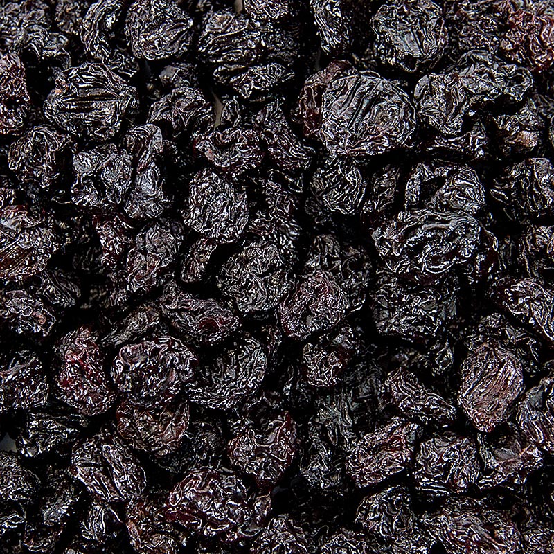 Surkirsebær, tørrede, usødede, økologiske, 1 kg