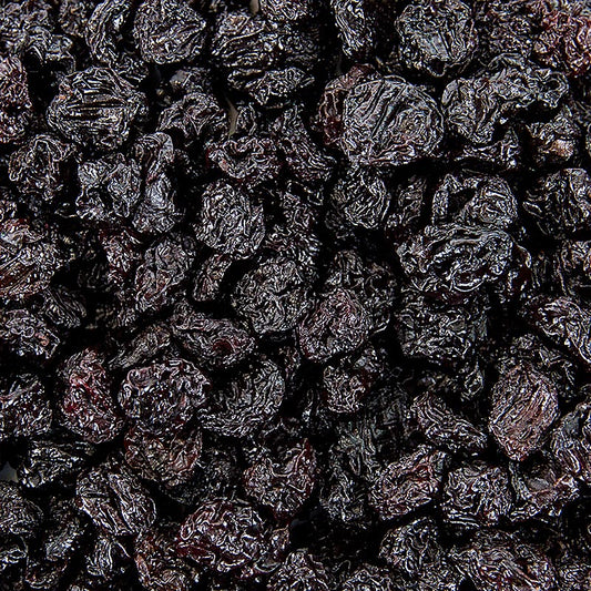 Surkirsebær, tørrede, usødede, økologiske, 1 kg
