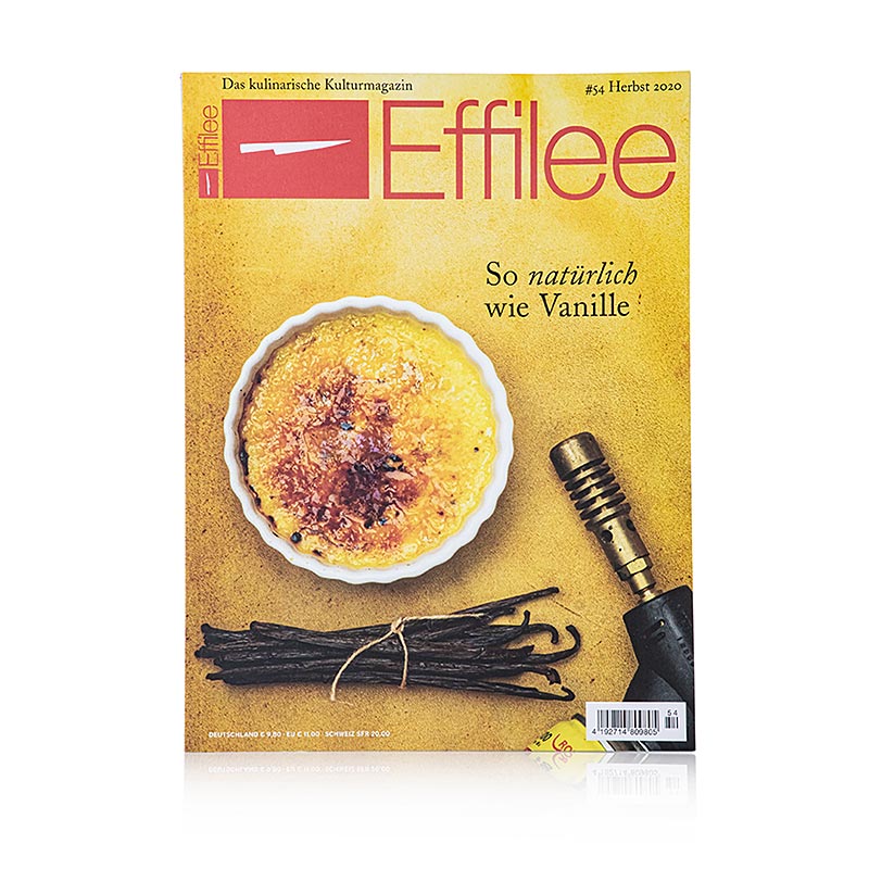 Effilee – magasin om mad og liv, udgave 54, 1 stk