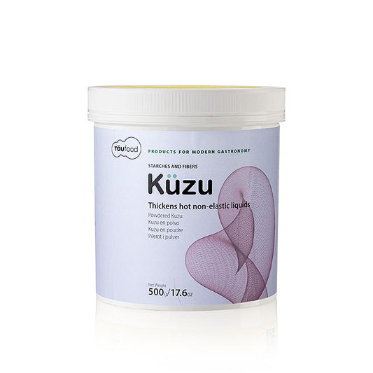 TÖUFOOD KÜZU, bindemiddel (Kuzu), 500 g