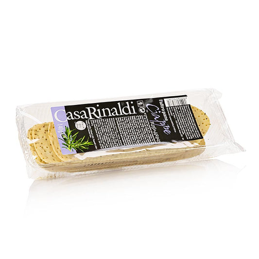 Ciabattine med rosmarin, Casa Rinaldi – flade brødflader, 140 g