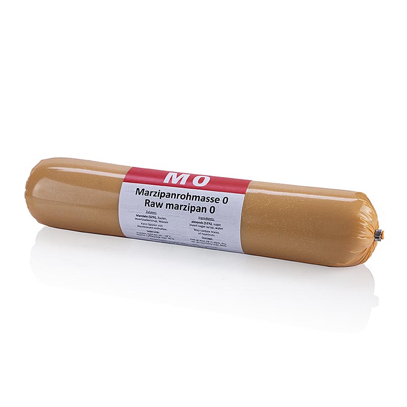 Rå marcipan, uden alkohol, 1 kg