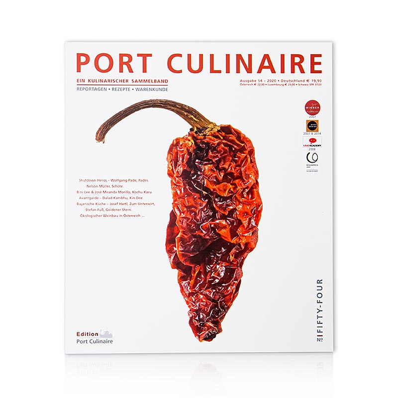 Port Culinaire - Gourmetmagasin, udgave 54, 1 stk
