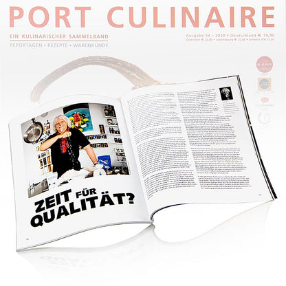 Port Culinaire - Gourmetmagasin, udgave 54, 1 stk