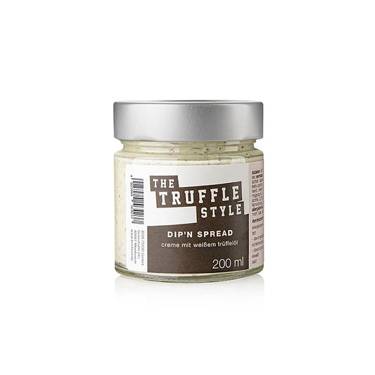 Serious Taste "the double truffle" sauce, Ernst Petry, 200 ml