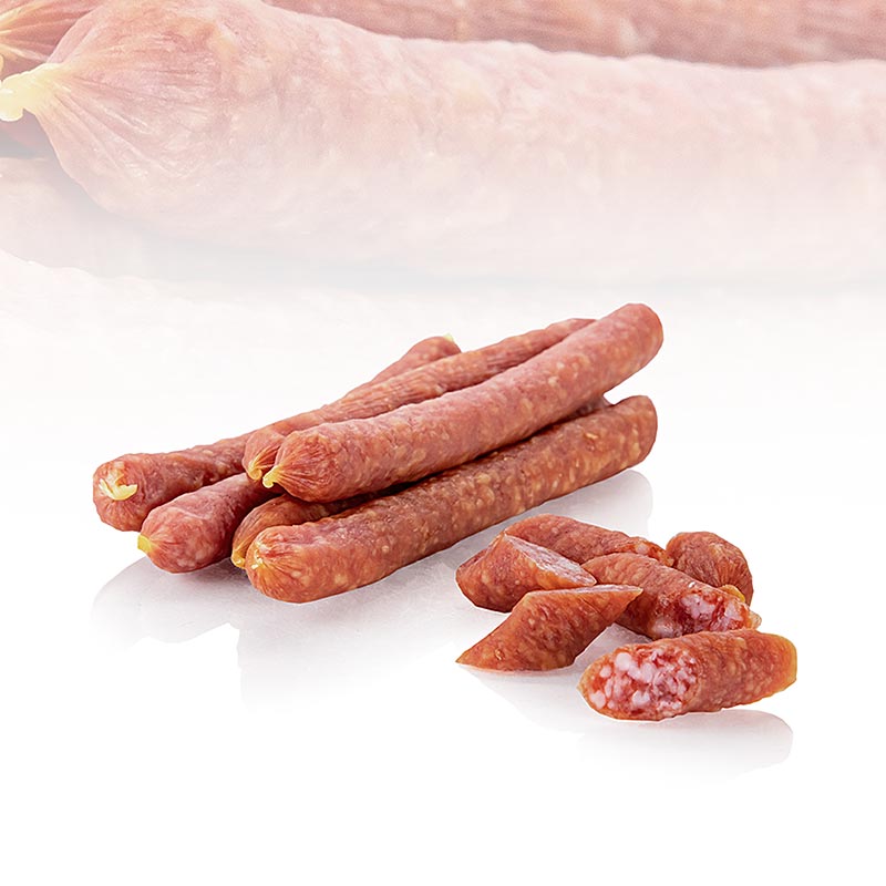 VULCANO Vulcanossi, mini-salami, 85 g