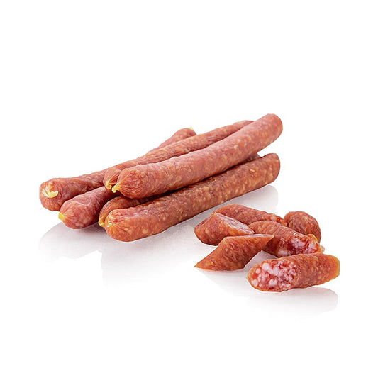 VULCANO Vulcanossi, mini-salami, 85 g