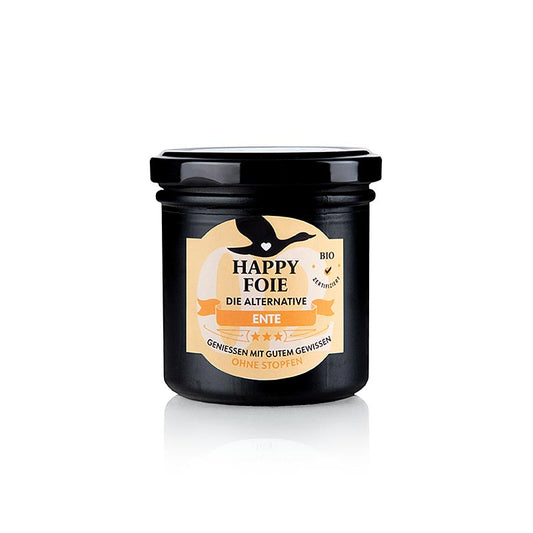 Happy Foie - Andeleverblok, EthicLine, økologisk, 130 g