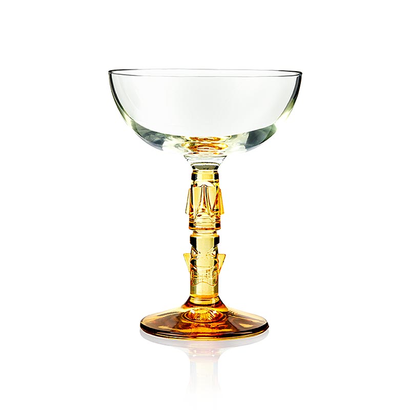 Tiki Coupe-glas, orange, 250 ml, Libbey Glass (824704), 1 stk.