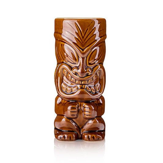 Tiki-krus "Hua Ka´i", orange, 420 ml, Libby Glass (00877), 1 stk