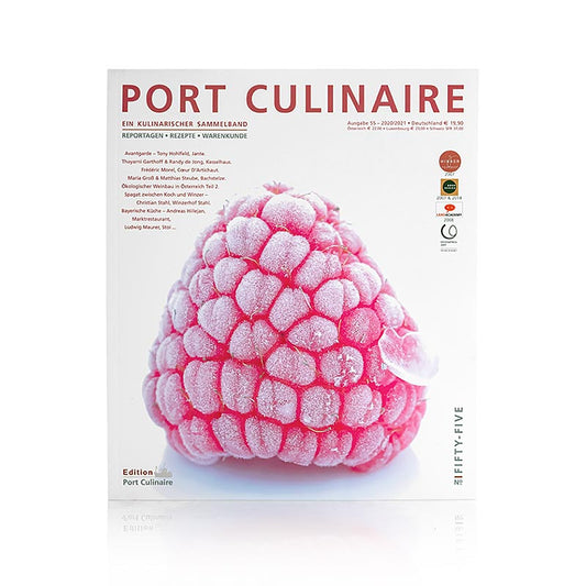 Port Culinaire - Gourmetmagasin, udgave 55, 1 stk