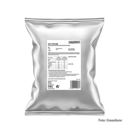 Greenforce færdigblanding til vegansk hakket kød, af ærteprotein, 2 kg