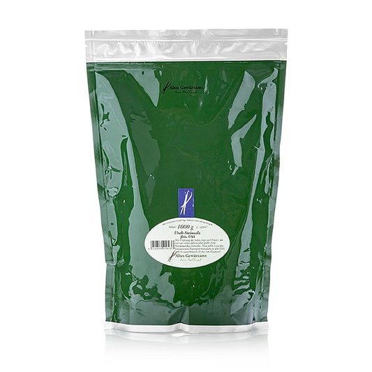 Utah finsten, Altes Gewürzamt, 1 kg