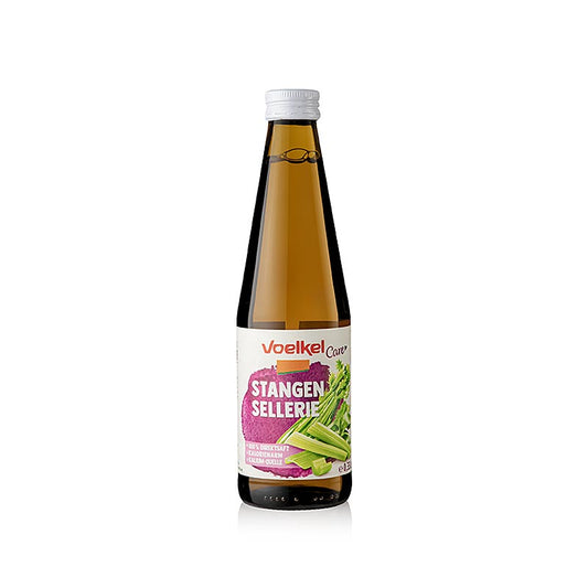 Stangseleri juice, Voelkel, økologisk, 330 ml