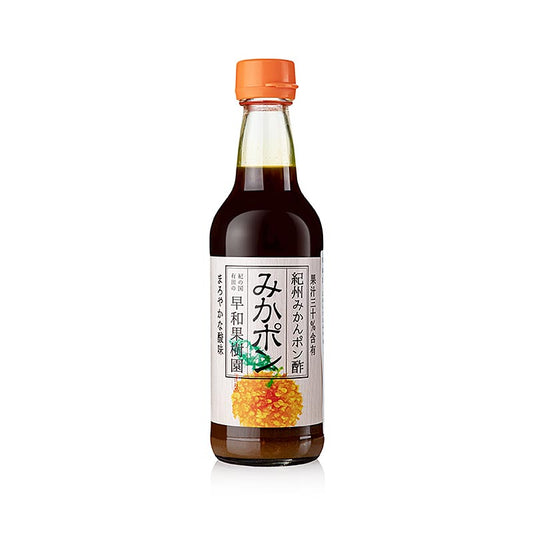 Mikan Ponzu-sauce, hvid, Japan, 360 ml