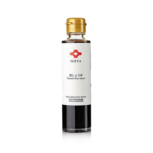 Sojasauce – Tamari, Nakaroku, glutenfri, Japan, 150 ml