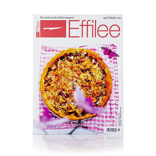 Effilee – magasin om mad og liv, udgave 56, 1 stk