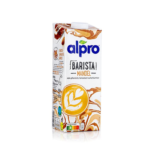 Mandeldrik, Barista, Alpro, 1 l