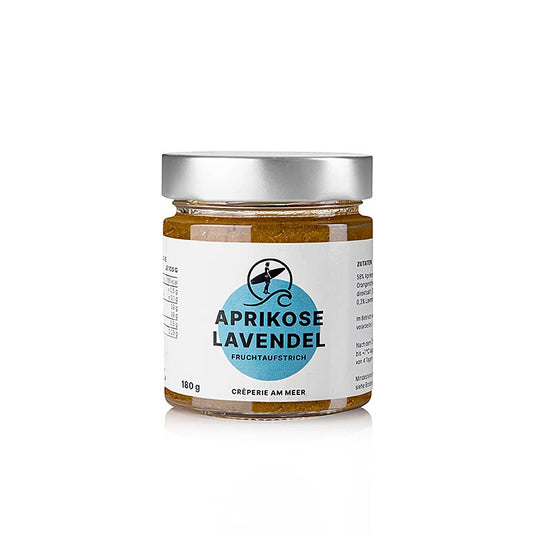 TOFREE-north - Frugtpålæg abrikos-lavendel, 180 g