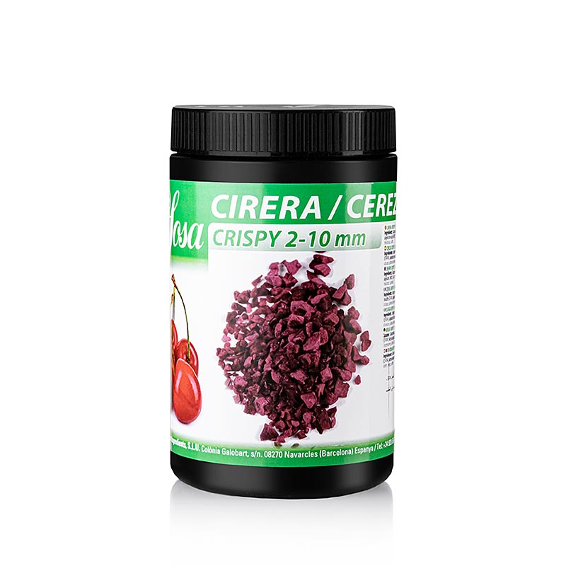 Sosa Crispy - kirsebær, frysetørret (39262), 200 g