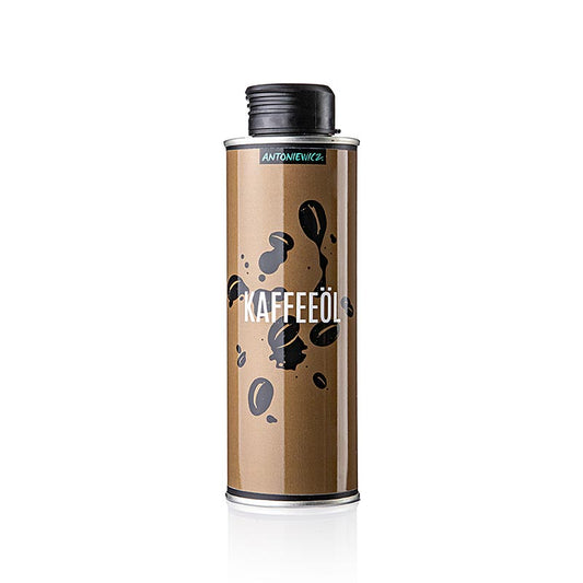 Heiko Antoniewicz - Kaffeolie, krydderolie på mandeloliebasis, 250 ml