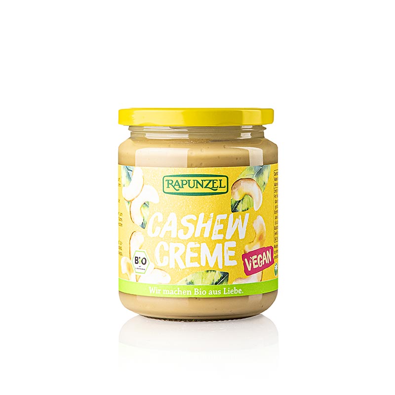 Cashewcreme, Rapunzel, økologisk, 250 g