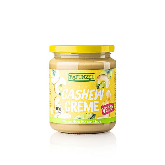 Cashewcreme, Rapunzel, økologisk, 250 g