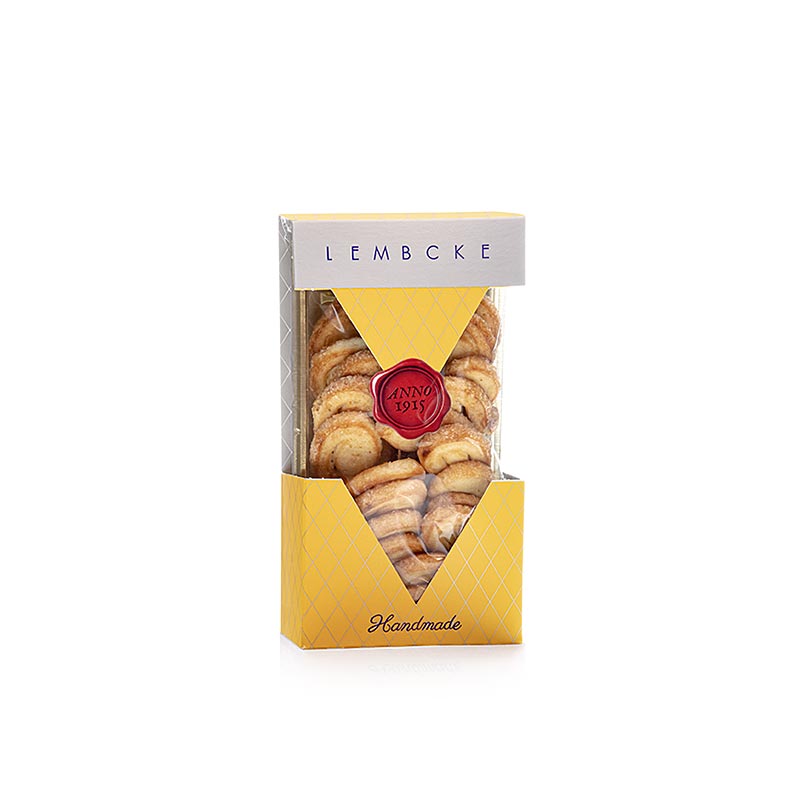 Te-kager Smör Ör - Smørhorn, Lembcke, 100 g
