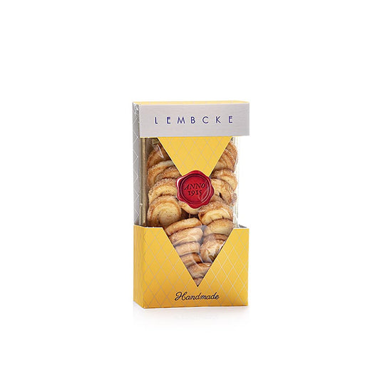 Te-kager Smör Ör - Smørhorn, Lembcke, 100 g