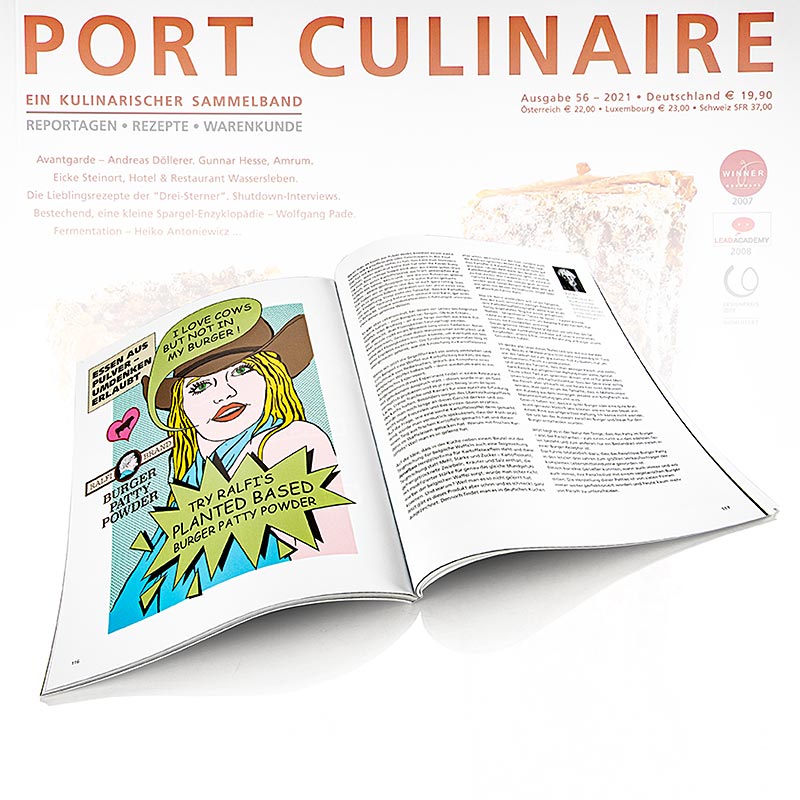 Port Culinaire - Gourmetmagasin, udgave 56, 1 stk