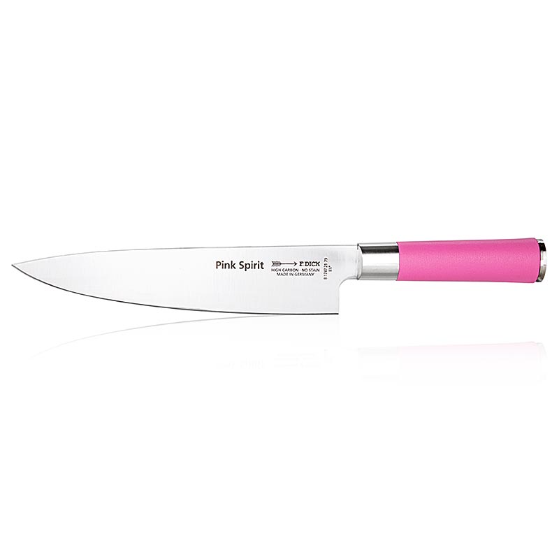 Pink Spirit kokkekniv, 21 cm, DICK, 1 stk