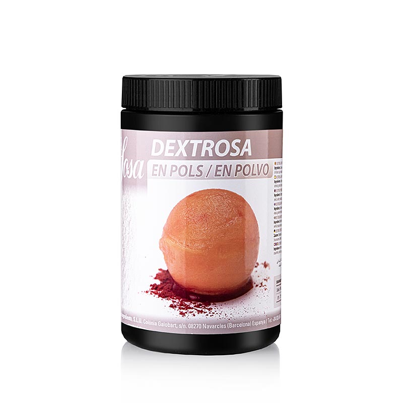 Sosa Dextrosepulver, 650 g (39462), 650 g