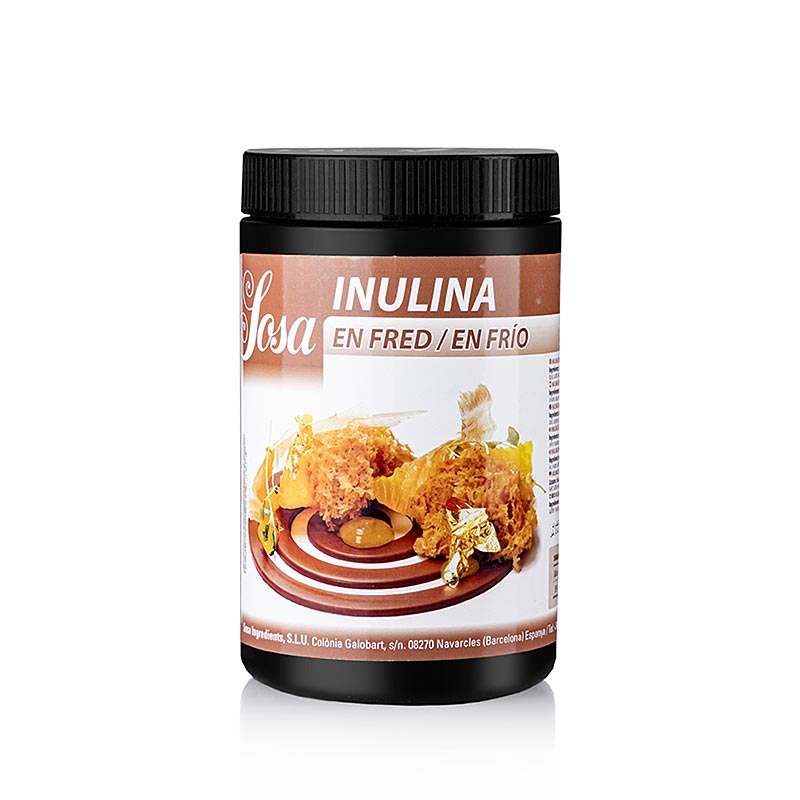 Sosa Inulin Cold (kostfibre) (39461), 500 g