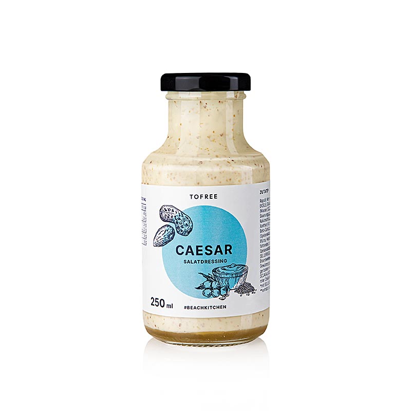 TOFREE-north – Caesar-dressing, 250 ml