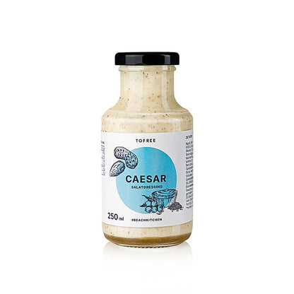 TOFREE-north – Caesar-dressing, 250 ml