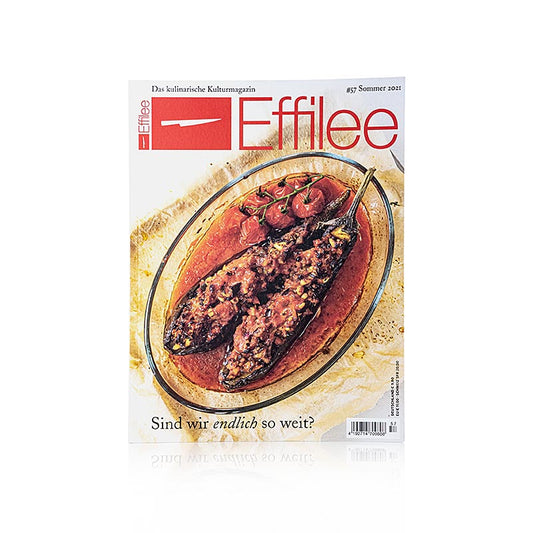 Effilee – magasin om mad og liv, udgave 57, 1 stk.
