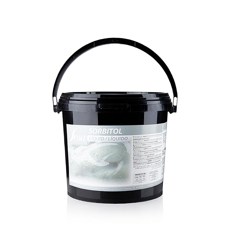 Sosa Sorbitol, flydende (39283), 6 kg