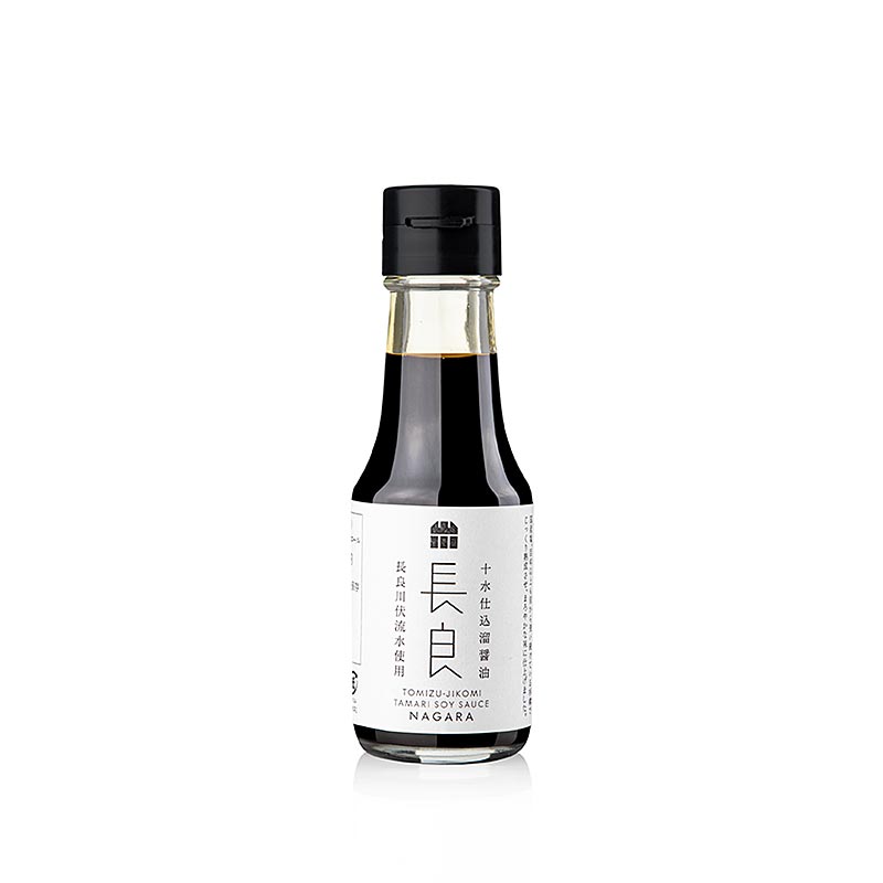 Sojasovs - Tamari, Nagara, 2 år i træfad, 100 ml