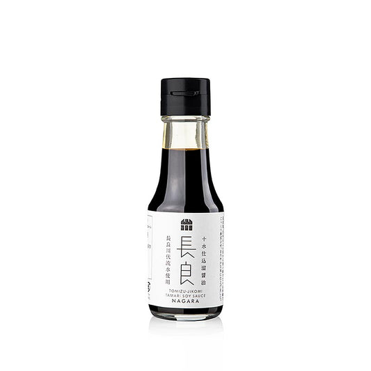 Sojasovs - Tamari, Nagara, 2 år i træfad, 100 ml